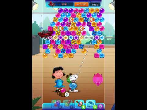 Snoopy Pop Level 1340