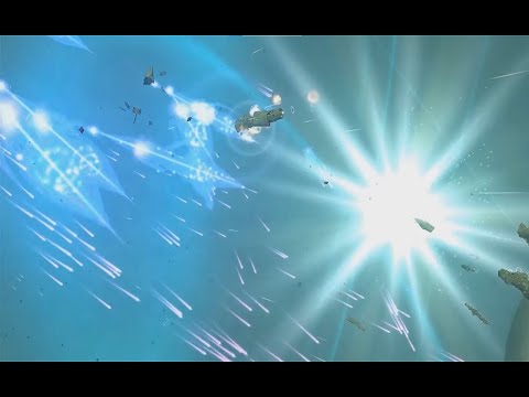 Guardians of the one light  - ( Freelancer, Stellaris, Endless Space, Megaton Rainfall games )