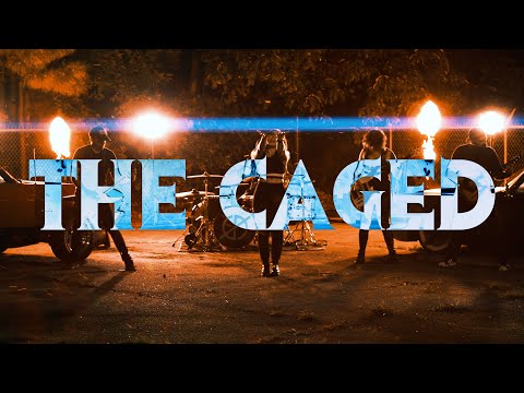 Blackwater Drowning - The Caged (Official Video)
