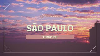 Terno Rei - São Paulo (legendado)