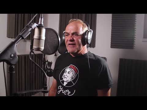 GEMIŠT JURE (OFFICIAL VIDEO)  - KREŠIMIR  ŠPANJA