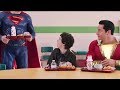 Shazam - Superman  cameo | (LATINO)