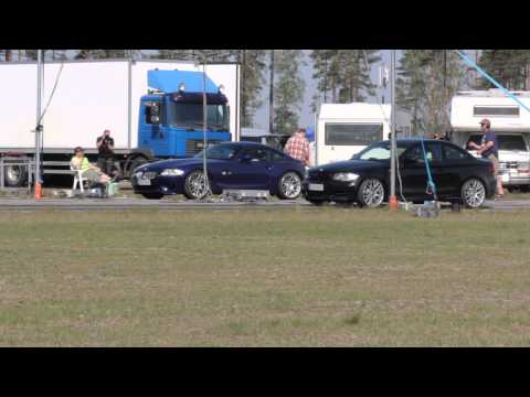 Z4 M VS 135i, Kiikala 24.5.2014