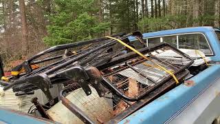Selling a Bunch of Metal to The Scrapyard