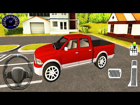 Roundabout 2 A Real City Driving Parking Sim - Android GamePlay