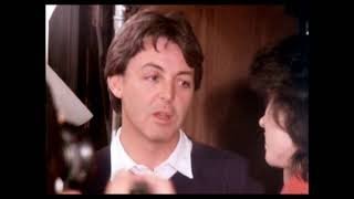 Paul McCartney ~ Tug of War (Official Music Video - Studio Version) 1982 (w/lyrics) [HQ]