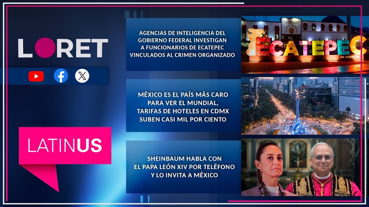 Loret en Latinus: 12 de diciembre