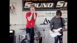 Fall On Me - Paradise Fears