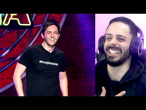 !Un cubano reacciona a David Guapo: Vivir en pareja!