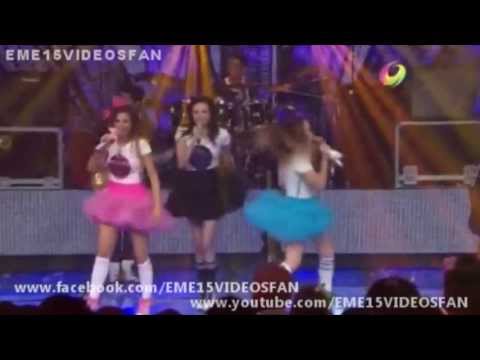 EME15 en [Primer] Mexico Suena - Cantan Super Loca [Parte 2/10]