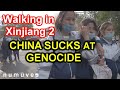 China SUCKS at GENOCIDE | Walking in Xinjiang 2 | NO VIDEO CUTS