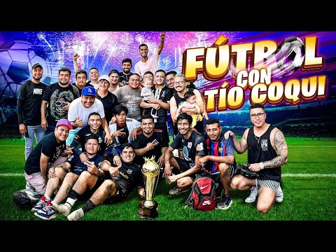 ⚽LA FINAL DEL CREW ¿SALIMOS CAMPEONES?😱