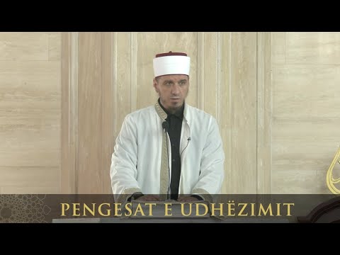 Ligjërata para xhumasë | 141. Pengesat e udhëzimit - Enis Rama