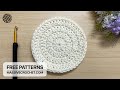 👌 How to Crochet a PERFECT Circle Without Seam! ✅ QUICK & EASY Crochet for Beginners