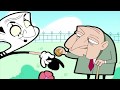 Mr Bean Animated Mime Games Episode 5 Cartoons For Children WildBrain Cartoons