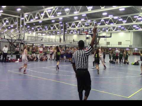 MD Lady Hoopmasters HS 2016 Highlights