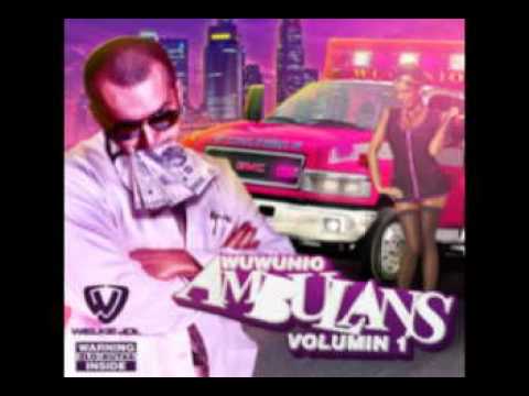 WuWunio-Pan płonąca wypłata Skrobek Blend