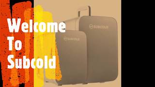 Welcome To Subcold Beer Fridge | Drink Fridges | Wine coolers | Mini Fridge