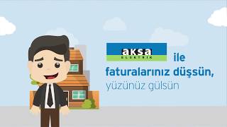 Aksa Elektrik  Animasyon Video