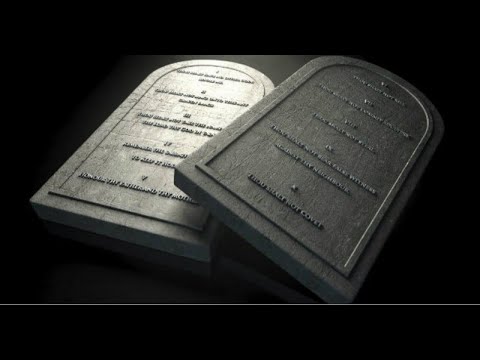 THE LAW OF MOSES & THE LAW OF CHRIST | LIBERTY, GRACE, & CODES OF CONDUCT | PART 1