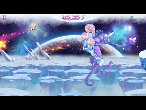 ROBOT UNICORN ATTACK 2 FTW! 2nd Video with tips below!