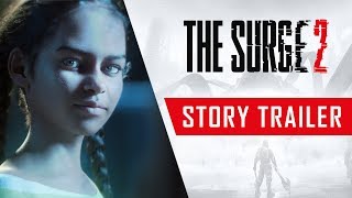 The Surge 2 - Story Trailer