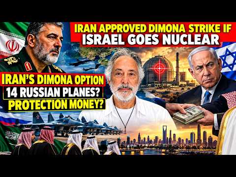 Pepe Escobar: Source Says - Iran Approved Dimona Strike If Israel Goes Nuclear,IRAN’S DIMONA OPTION