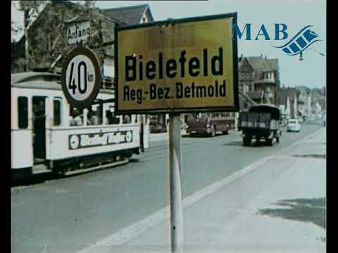 Brackwede bei Bielefeld | 1950er Jahre