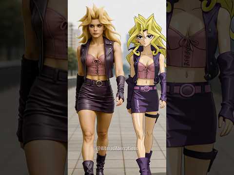 Yu-Gi-Oh! Characters: Real Life vs Anime (Tea, Mai, Ishizu, & More)