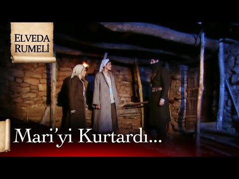Vahide Mari'yi Dimitri'den kurtardı! - Elveda Rumeli 14. Bölüm