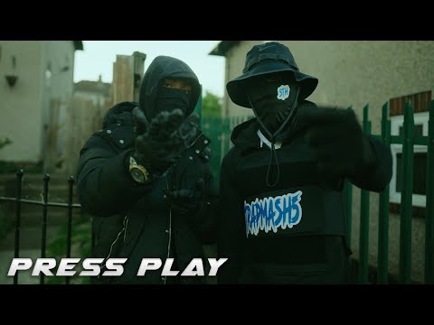 Trapmash5 - Pull Up (Music Video) | Pressplay