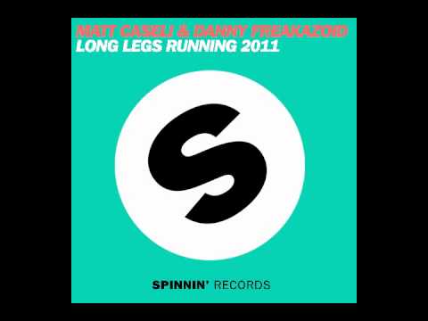Matt Caseli & Danny Frekazoid - Long Legs Running 2011 (Boris Roodbwoy and ezzy Safaris Remix)