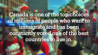Canada: A top choice