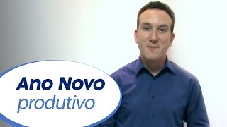 Como ter um plano de Ano Novo que funcione de verdade? | Christian Barbosa