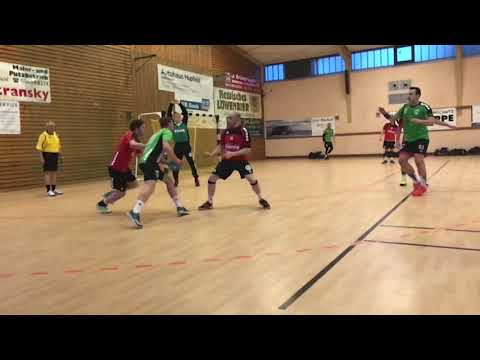 HSG Werra WHO 09 - TSV Ost-Mosheim