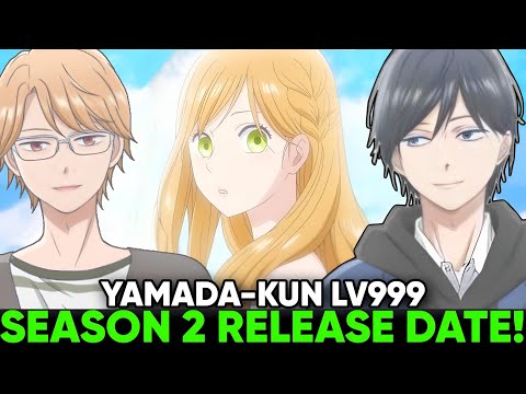 MY LOVE STORY WITH YAMADA-KUN AT LV999 SEASON 2 RELEASE DATE - [Situation]