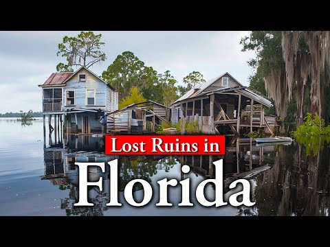 7 Forgotten Towns in Florida You Never Knew About!