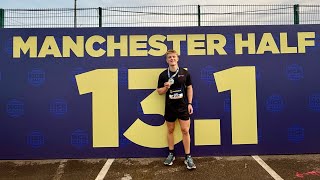 My First Half Marathon,