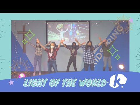 Light of the World (Group Publishing/Body Worship) - Kidspring Worship