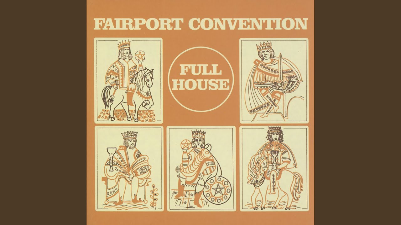 Fairport Convention - The Flowers of the Forest