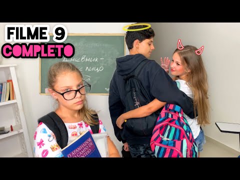 A Filha Da Minha Professora 9 - O FILME ❤