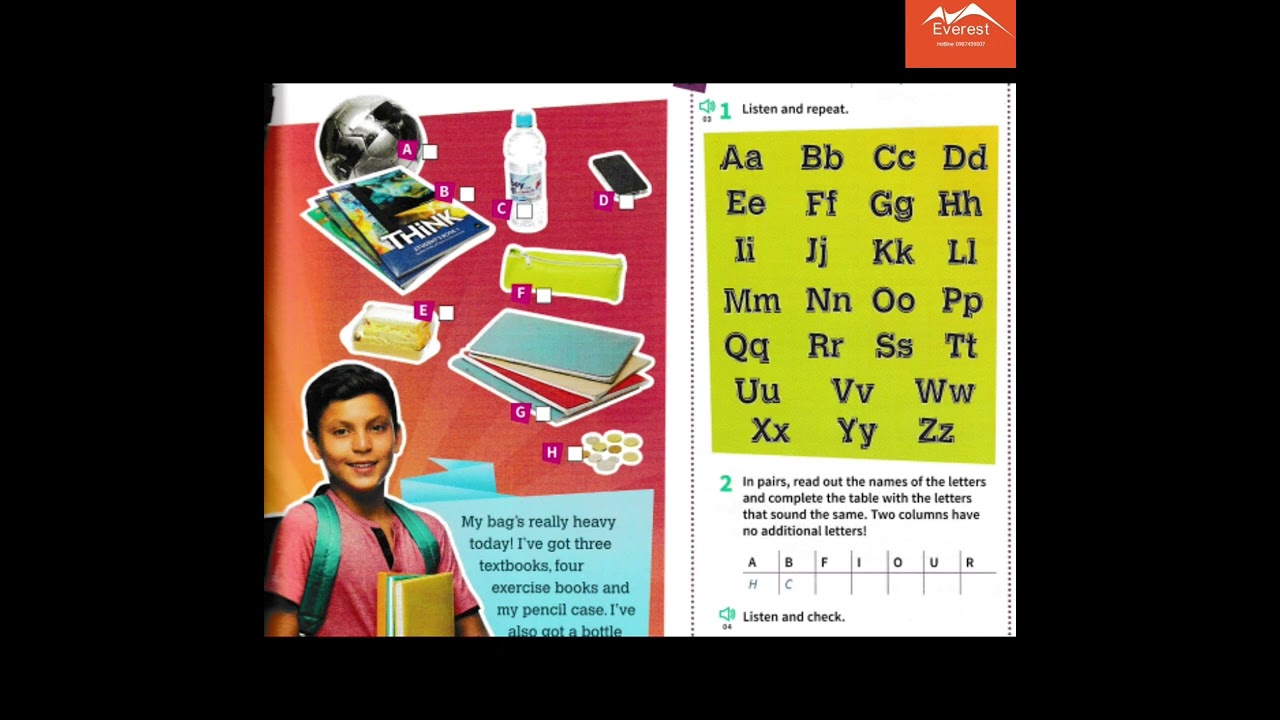 PREPARE 2 - GET STARTED! (Page 10-12)