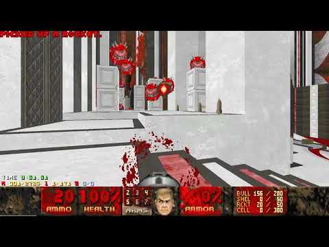 Sunder Map 21 UV-Max in 1:29:12 by Crusador560