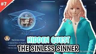 Hidden Quest - The Sinless Sinner Dragon Raja Indonesia #7