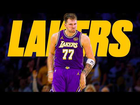 Luka Dončić - "Thank You, Nico!" 😂 2026 Lakers Highlights!