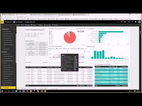 PowerBI Webinar 30 03 17