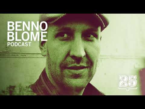 Bar 25 Music Podcast #03 - Benno Blome