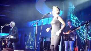 Hazel O&#39;Connor &#39;Give Me An Inch&#39; 11.10.15