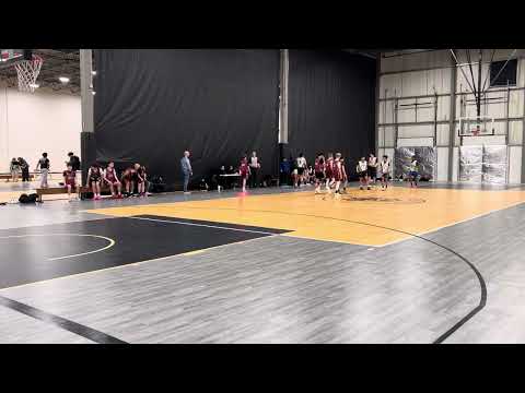 SW U15 Seneta vs SBA Schmidt Video 5