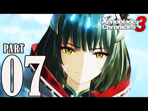 XENOBLADE CHRONICLES 3 (2022) PART 7 - Gameplay Movie Walkthrough【4K UHD】